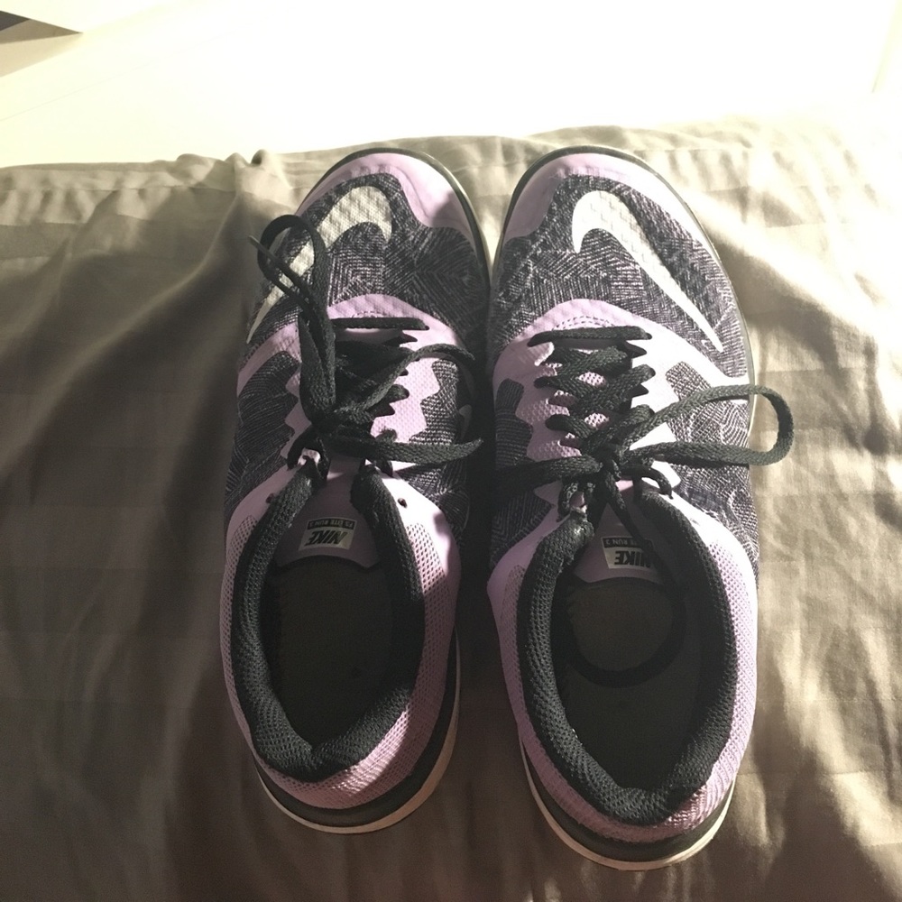 Purple mikes